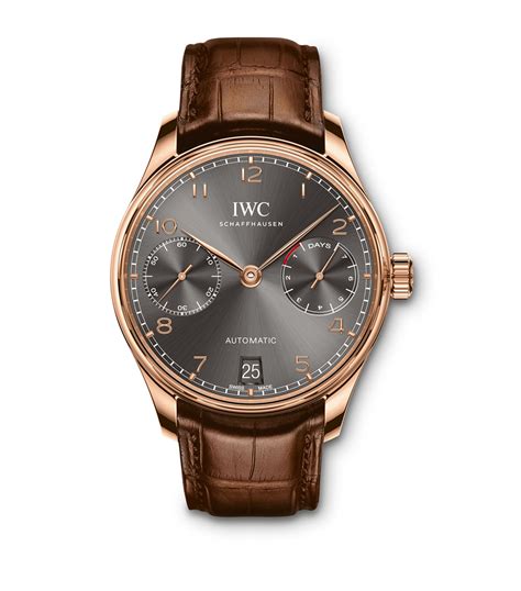 iwc dames horloges|iwc schaffhausen rose gold watch.